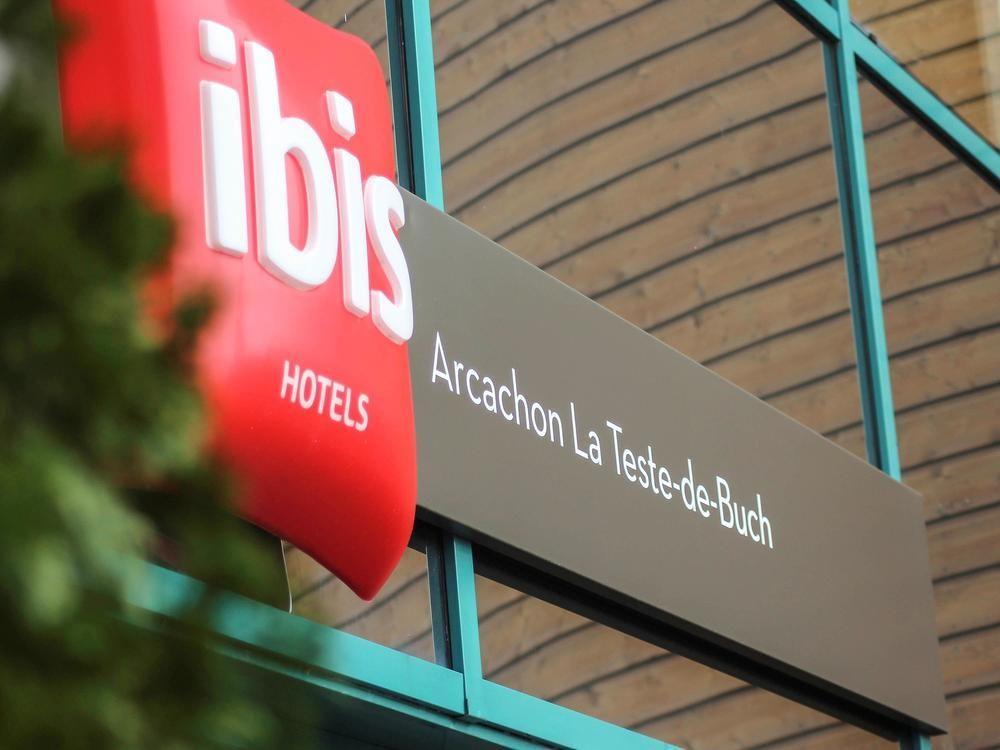 Ibis Arcachon La Teste De Buch Exterior foto